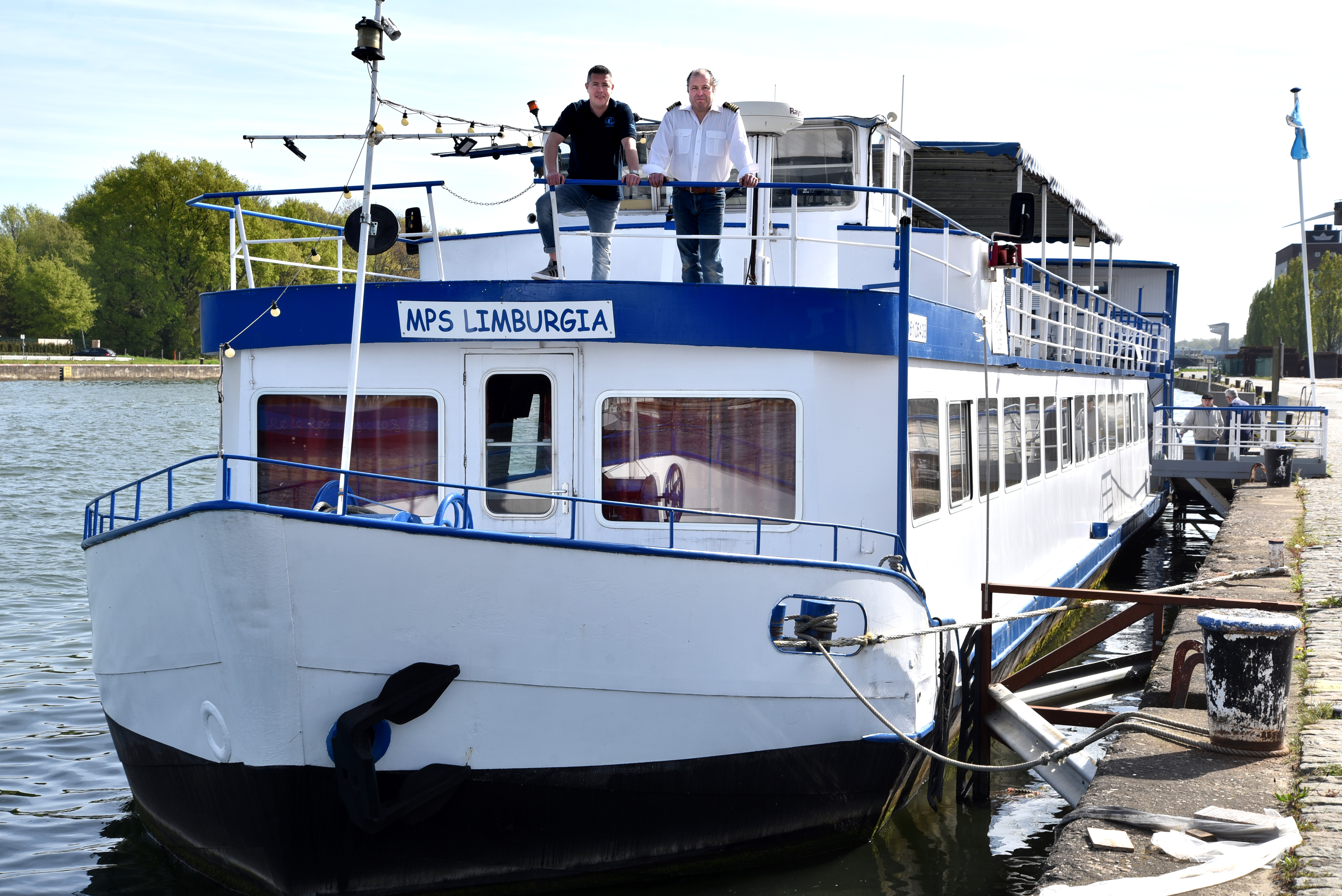 NR 145 - Captain’s Brunch Cruise & Hasselt met gids !