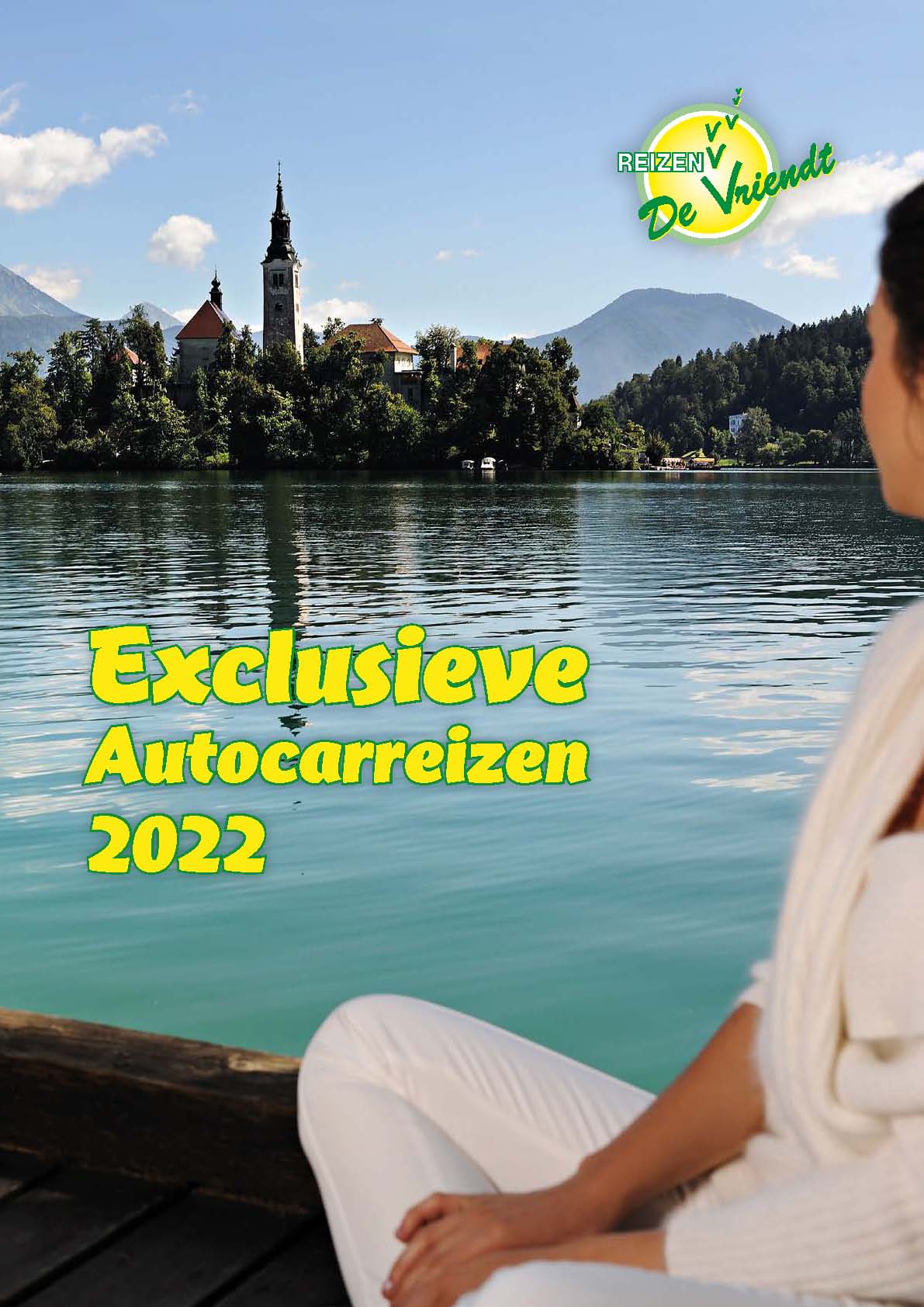 Catalogus 2022 LR - Reizen De Vriendt - Cover page