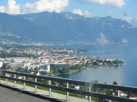 Haute Savoie & Annecy  juli 2014