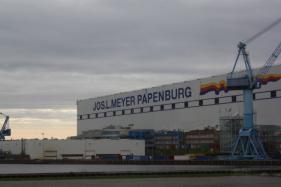 Ostfriesland  mei 2013