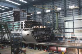 Ostfriesland  mei 2013