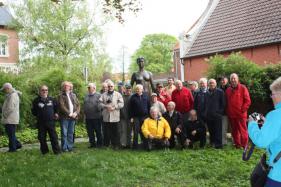 Ostfriesland  mei 2013