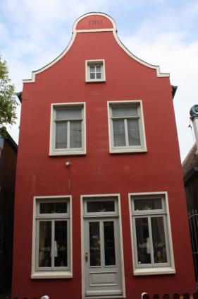 Ostfriesland  mei 2013