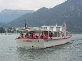 Haute Savoie & Annecy  juli 2014