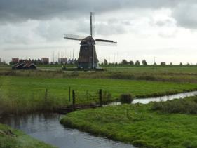 Herfst in Friesland oktober 2010