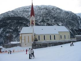 Winterreis Lechtal januari 2011
