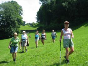Wandelvakantie Zwitserland (juli 2008)