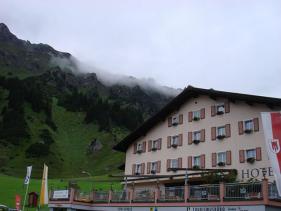 Wandelvakantie Vorarlberg juli 2011