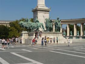 Hongarije augustus 2011