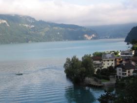 Zwitserland augustus 2011