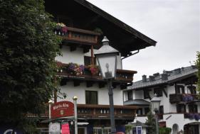 Salzburgerland : augustus 2018