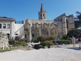 Wandelen en genieten Provence : augustus 2018