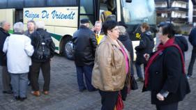 Kerst in het Odenwald december 2011