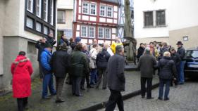 Kerst in het Odenwald december 2011