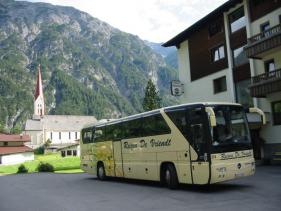 Wandelvakantie in het Lechtal (juli 2009)