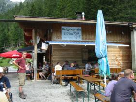 Wandelvakantie in het Lechtal (juli 2009)