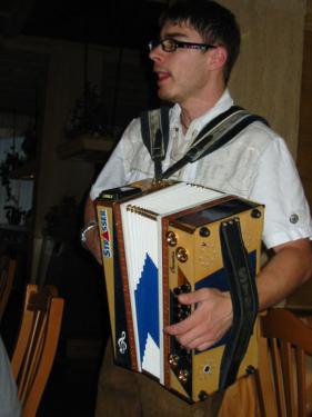 Wandelvakantie Salzburgerland (augustus 2009)