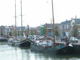 Friesland met groep Koningslo (september 2009)