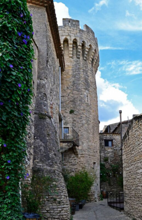 Wandelvakantie Provence : Kadees Aalst september 2018