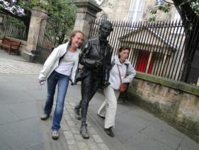 Rondreis Schotland  september 2012