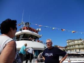 Adriatische Riviera : september 2018