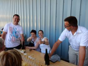 Balade Champenoise : juni 2016