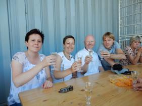 Balade Champenoise : juni 2016