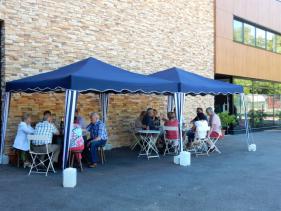 Balade Champenoise : juni 2016