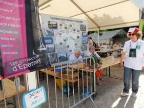 Balade Champenoise : juni 2016
