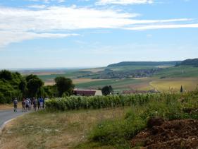 Balade Champenoise : juni 2016