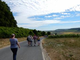 Balade Champenoise : juni 2016