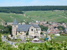Balade Champenoise : juni 2016