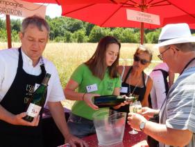 Balade Champenoise : juni 2016