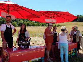 Balade Champenoise : juni 2016