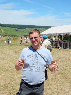 Balade Champenoise : juni 2016