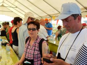 Balade Champenoise : juni 2016