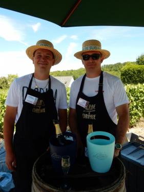 Balade Champenoise : juni 2016
