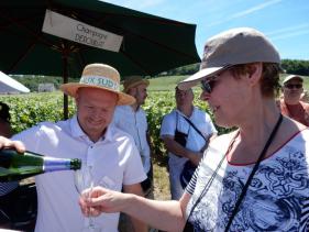 Balade Champenoise : juni 2016