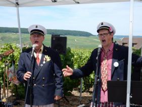 Balade Champenoise : juni 2016