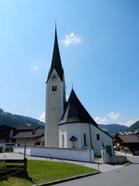 Wandelvakantie Tirol Wildschonau  juli 2015