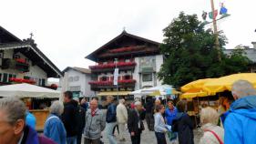 Tirol Wildschonau  augustus 2016