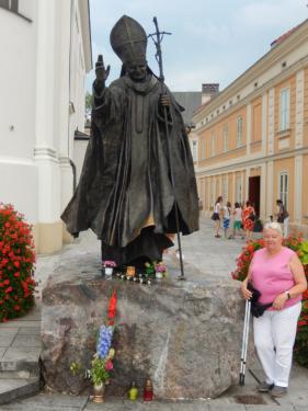 Polen  augustus 2016