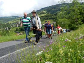 Salzburgerland met Cracks Wolvertem  juni 2016