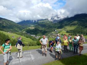 Salzburgerland met Cracks Wolvertem  juni 2016