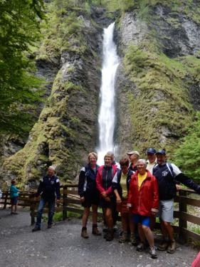 Salzburgerland met Cracks Wolvertem  juni 2016