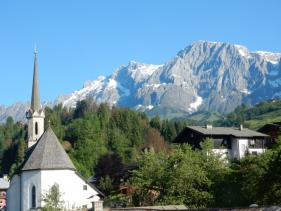 Salzburgerland met Cracks Wolvertem  juni 2016