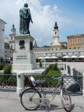 Salzburgerland met Cracks Wolvertem  juni 2016