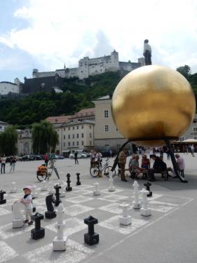 Salzburgerland met Cracks Wolvertem  juni 2016