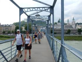 Salzburgerland met Cracks Wolvertem  juni 2016