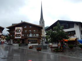Salzburgerland met Cracks Wolvertem  juni 2016